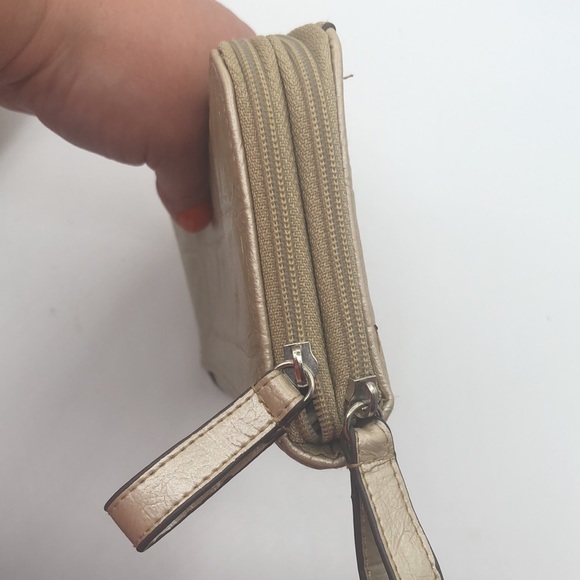 Nicole by Nicole Miller purse with Matching Wallet - Picture 11 of 14